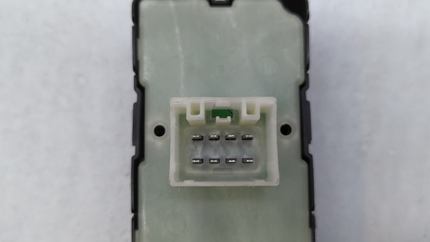 2006-2010 Jeep Grand Cherokee Master Power Window Switch Replacement Driver Side Left P/N:04602781AA 04602743AA Fits OEM Use