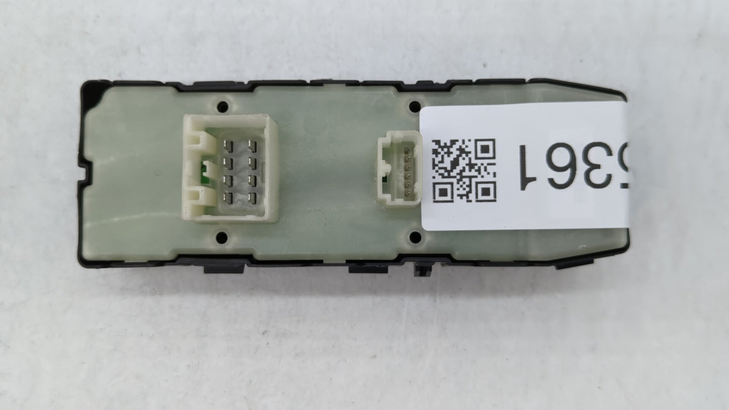 2006-2010 Jeep Grand Cherokee Master Power Window Switch Replacement Driver Side Left P/N:04602781AA 04602743AA Fits OEM Use