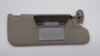 2005-2010 Jeep Grand Cherokee Sun Visor Shade Replacement Passenger Right Mirror Fits Fits 2005 2006 2007 2008 2009 2010 OEM