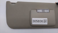 2005-2010 Jeep Grand Cherokee Sun Visor Shade Replacement Passenger Right Mirror Fits Fits 2005 2006 2007 2008 2009 2010 OEM
