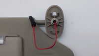 2005-2010 Jeep Grand Cherokee Sun Visor Shade Replacement Passenger Right Mirror Fits Fits 2005 2006 2007 2008 2009 2010 OEM