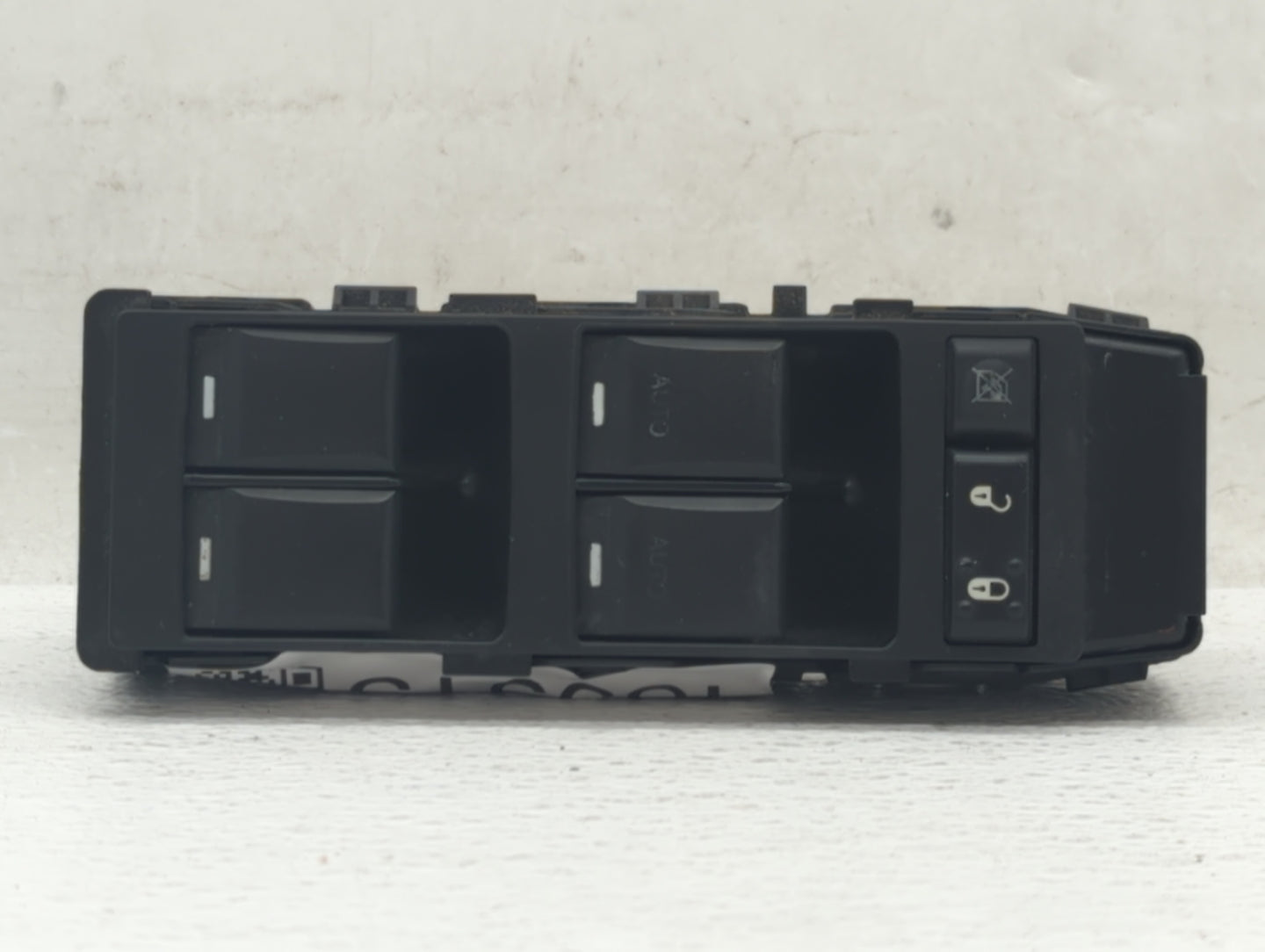 2006-2010 Jeep Grand Cherokee Master Power Window Switch Replacement Driver Side Left P/N:04602780AA 046027435AA Fits OEM Us