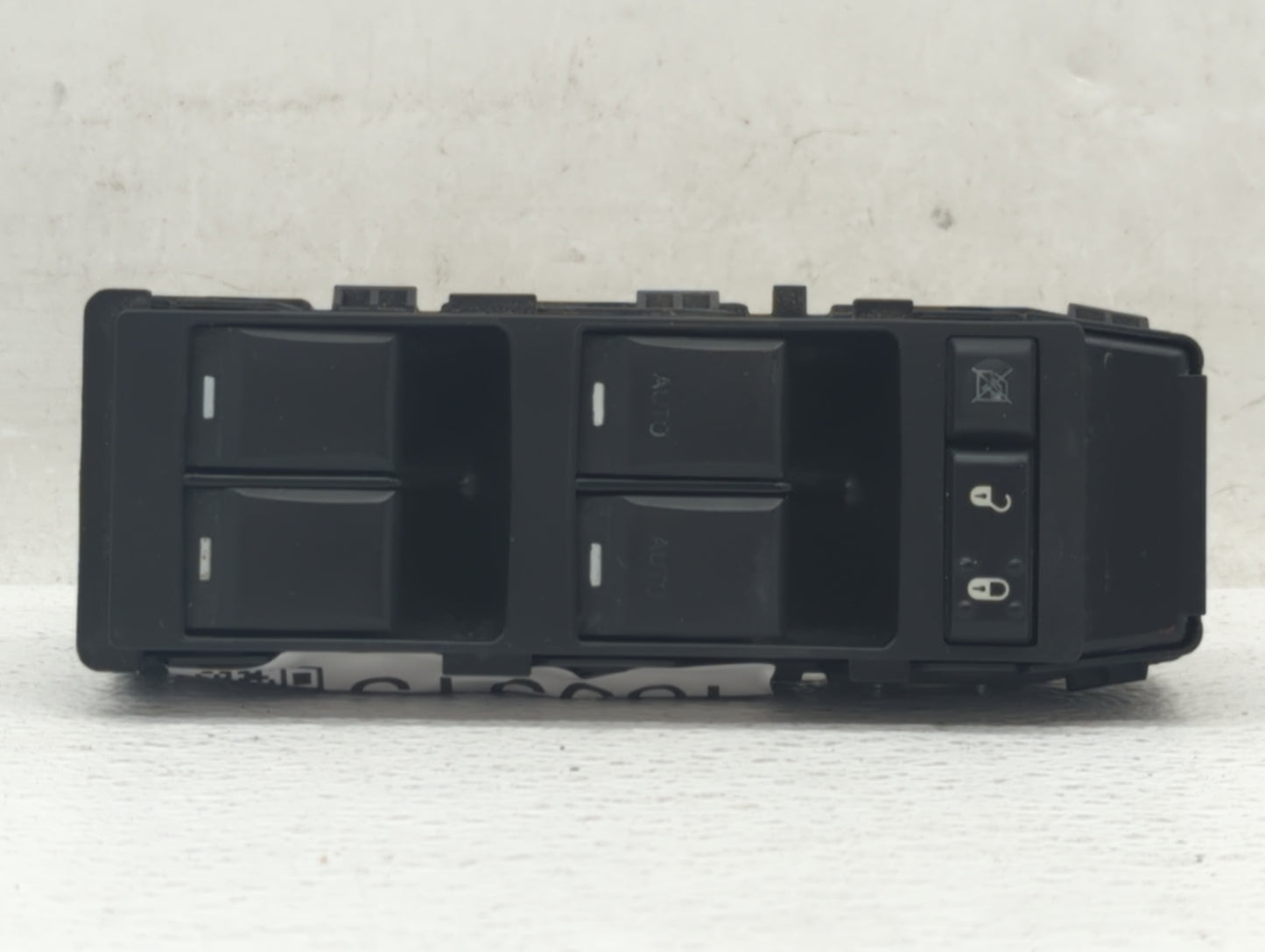 2006-2010 Jeep Grand Cherokee Master Power Window Switch Replacement Driver Side Left P/N:04602780AA 046027435AA Fits OEM Us
