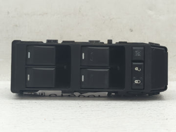 2006-2010 Jeep Grand Cherokee Master Power Window Switch Replacement Driver Side Left P/N:04602780AA 046027435AA Fits OEM Us