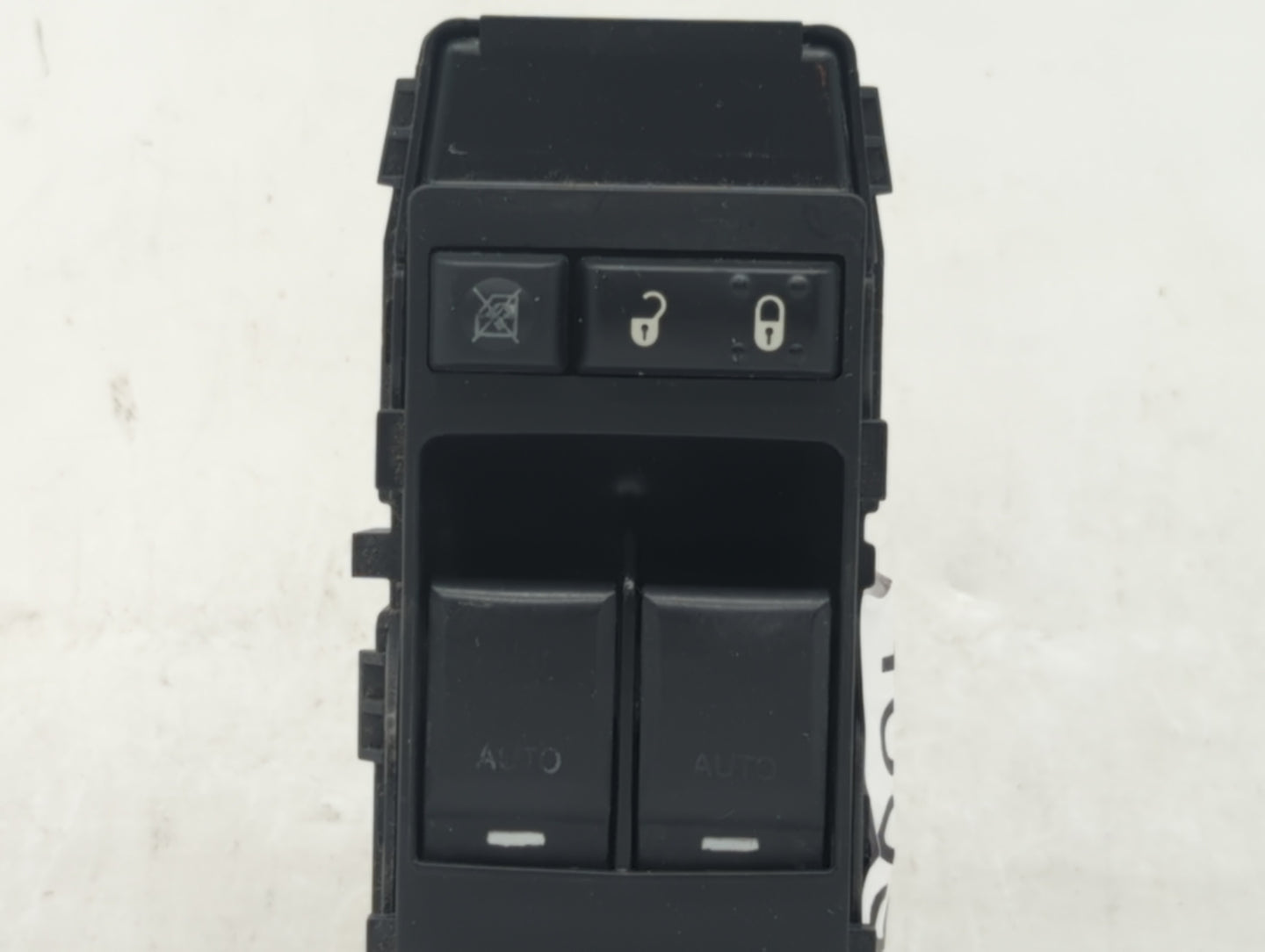 2006-2010 Jeep Grand Cherokee Master Power Window Switch Replacement Driver Side Left P/N:04602780AA 046027435AA Fits OEM Us