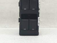 2006-2010 Jeep Grand Cherokee Master Power Window Switch Replacement Driver Side Left P/N:04602780AA 046027435AA Fits OEM Us
