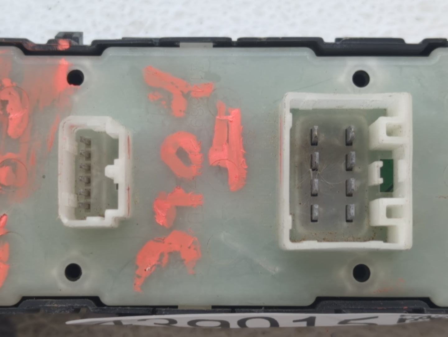 2006-2010 Jeep Grand Cherokee Master Power Window Switch Replacement Driver Side Left P/N:04602780AA 046027435AA Fits OEM Us