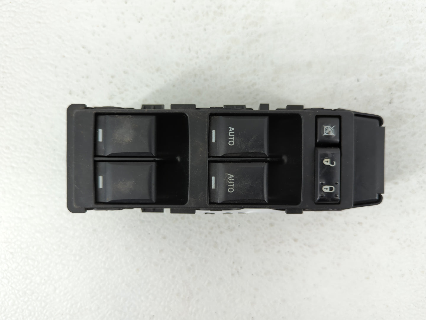 2006-2010 Jeep Grand Cherokee Master Power Window Switch Replacement Driver Side Left P/N:04602925AA 04602781AA Fits OEM Use