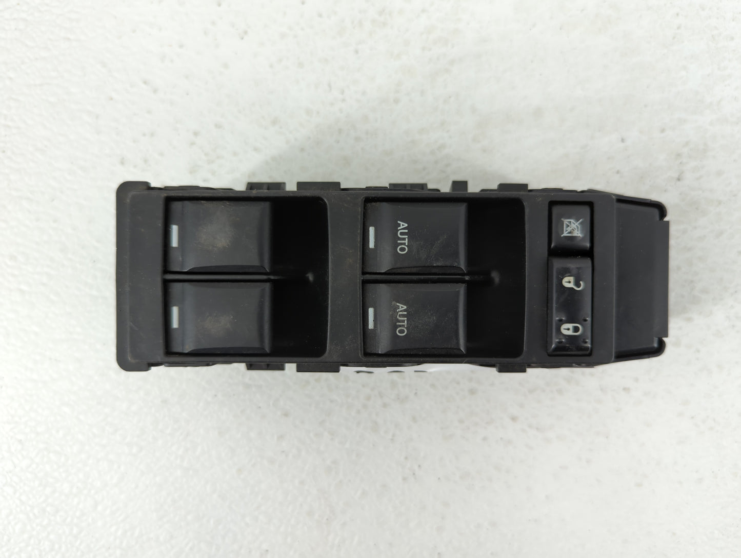 2006-2010 Jeep Grand Cherokee Master Power Window Switch Replacement Driver Side Left P/N:04602925AA 04602781AA Fits OEM Use