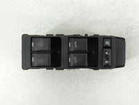 2006-2010 Jeep Grand Cherokee Master Power Window Switch Replacement Driver Side Left P/N:04602925AA 04602781AA Fits OEM Use