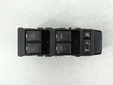 2006-2010 Jeep Grand Cherokee Master Power Window Switch Replacement Driver Side Left P/N:04602925AA 04602781AA Fits OEM Use