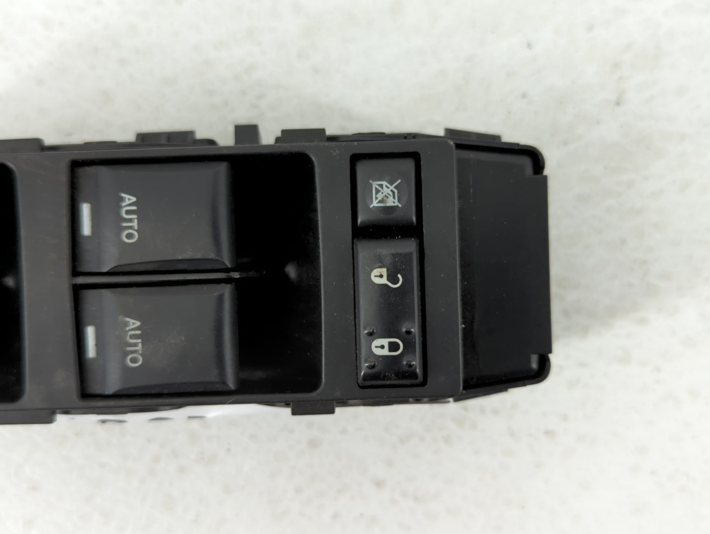 2006-2010 Jeep Grand Cherokee Master Power Window Switch Replacement Driver Side Left P/N:04602925AA 04602781AA Fits OEM Use