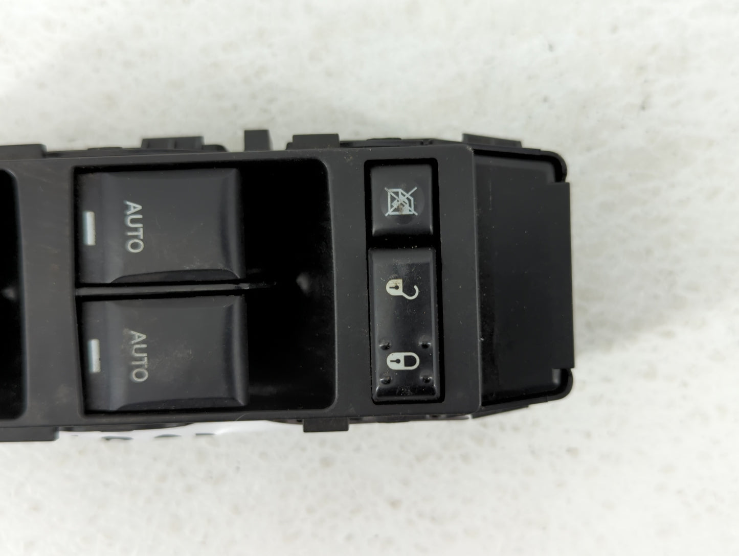 2006-2010 Jeep Grand Cherokee Master Power Window Switch Replacement Driver Side Left P/N:04602925AA 04602781AA Fits OEM Use