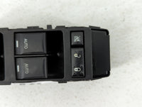2006-2010 Jeep Grand Cherokee Master Power Window Switch Replacement Driver Side Left P/N:04602925AA 04602781AA Fits OEM Use