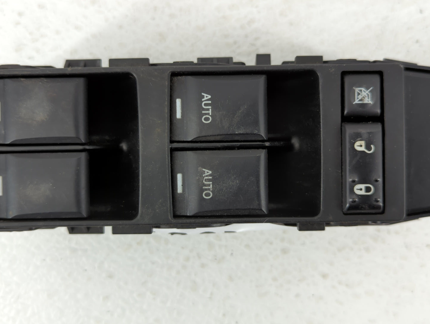 2006-2010 Jeep Grand Cherokee Master Power Window Switch Replacement Driver Side Left P/N:04602925AA 04602781AA Fits OEM Use