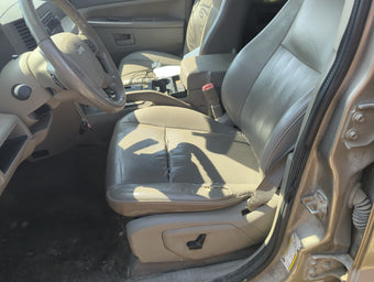 compare product 2005-2010 Jeep Grand Cherokee Driver Front Seat Oem