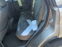 2009 Jeep Grand Cherokee Rear Seat Oem - Oemusedautoparts1.com