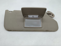 2005-2010 Jeep Grand Cherokee Sun Visor Shade Replacement Passenger Right Mirror Fits Fits 2005 2006 2007 2008 2009 2010 OEM