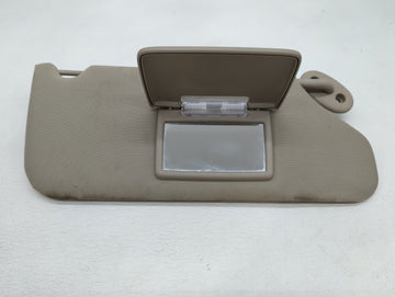 2005-2010 Jeep Grand Cherokee Sun Visor Shade Replacement Passenger Right Mirror Fits Fits 2005 2006 2007 2008 2009 2010 OEM