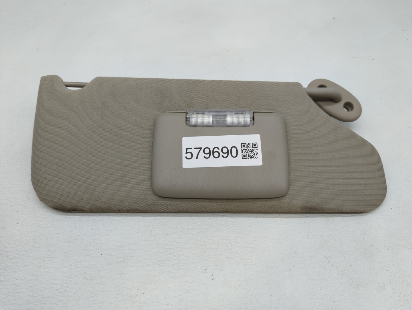 2005-2010 Jeep Grand Cherokee Sun Visor Shade Replacement Passenger Right Mirror Fits Fits 2005 2006 2007 2008 2009 2010 OEM