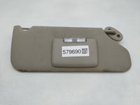2005-2010 Jeep Grand Cherokee Sun Visor Shade Replacement Passenger Right Mirror Fits Fits 2005 2006 2007 2008 2009 2010 OEM