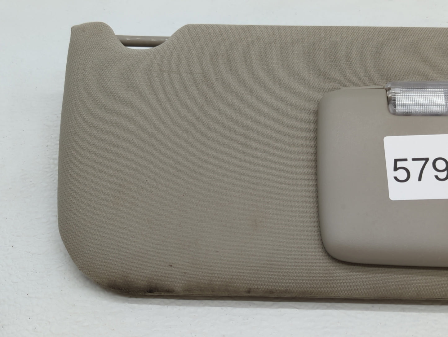 2005-2010 Jeep Grand Cherokee Sun Visor Shade Replacement Passenger Right Mirror Fits Fits 2005 2006 2007 2008 2009 2010 OEM