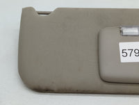 2005-2010 Jeep Grand Cherokee Sun Visor Shade Replacement Passenger Right Mirror Fits Fits 2005 2006 2007 2008 2009 2010 OEM
