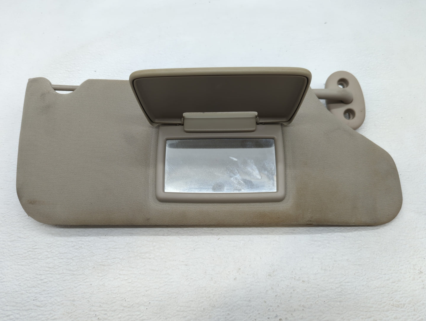 2005-2010 Jeep Grand Cherokee Sun Visor Shade Replacement Passenger Right Mirror Fits Fits 2005 2006 2007 2008 2009 2010 OEM