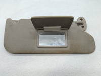 2005-2010 Jeep Grand Cherokee Sun Visor Shade Replacement Passenger Right Mirror Fits Fits 2005 2006 2007 2008 2009 2010 OEM