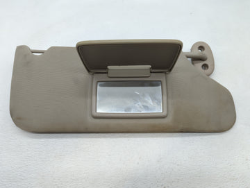 2005-2010 Jeep Grand Cherokee Sun Visor Shade Replacement Passenger Right Mirror Fits Fits 2005 2006 2007 2008 2009 2010 OEM