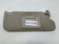 2005-2010 Jeep Grand Cherokee Sun Visor Shade Replacement Passenger Right Mirror Fits Fits 2005 2006 2007 2008 2009 2010 OEM