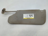 2005-2010 Jeep Grand Cherokee Sun Visor Shade Replacement Passenger Right Mirror Fits Fits 2005 2006 2007 2008 2009 2010 OEM