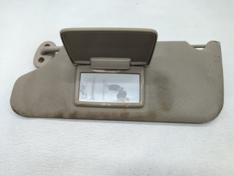 compare product 2005-2010 Jeep Grand Cherokee Sun Visor Shade Replacement Driver Left Mirror Fits Fits 2005 2006 2007 2008 2009 2010 OEM Used Auto Parts