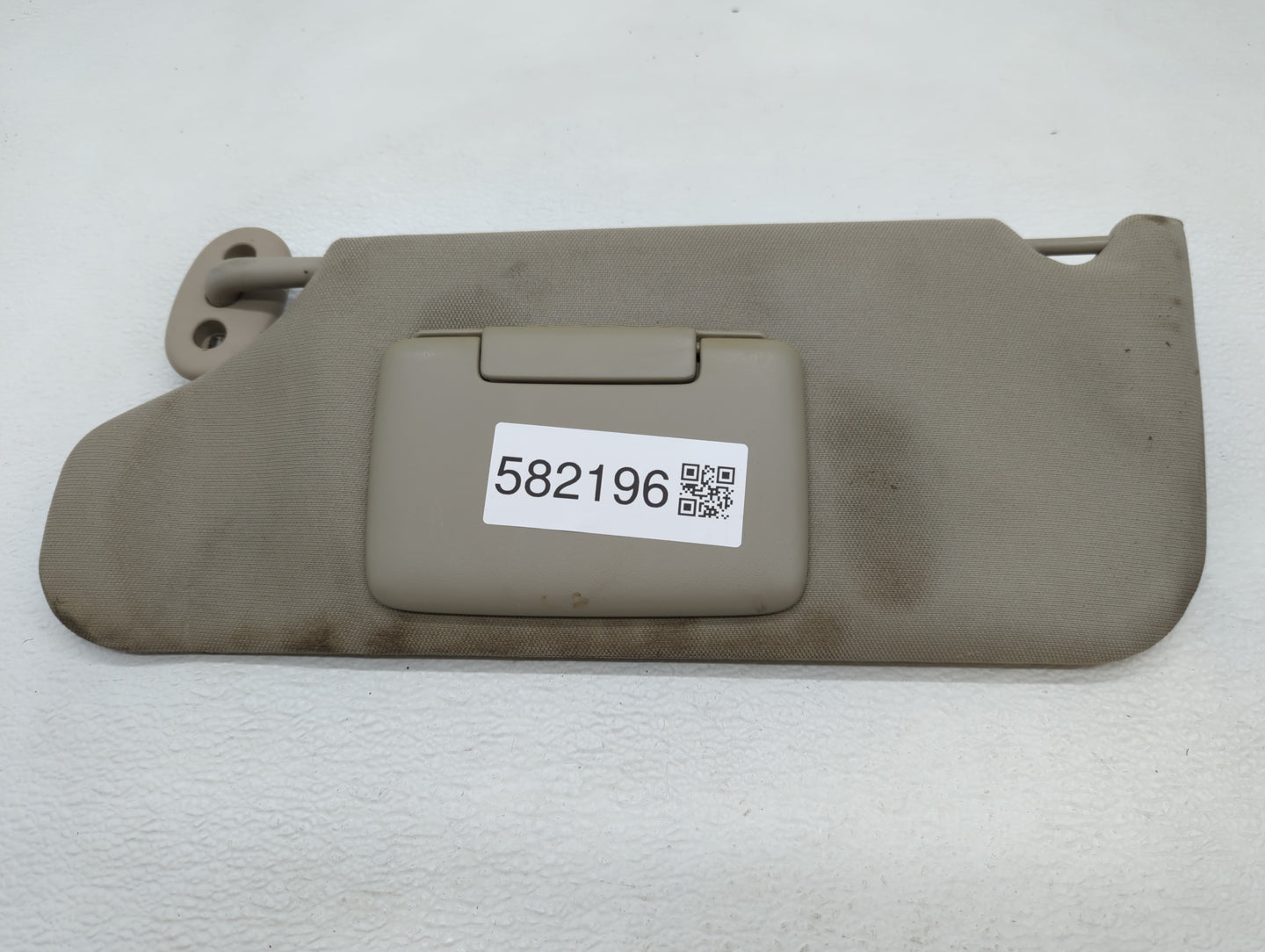 2005-2010 Jeep Grand Cherokee Sun Visor Shade Replacement Driver Left Mirror Fits Fits 2005 2006 2007 2008 2009 2010 OEM Use