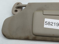 2005-2010 Jeep Grand Cherokee Sun Visor Shade Replacement Driver Left Mirror Fits Fits 2005 2006 2007 2008 2009 2010 OEM Use