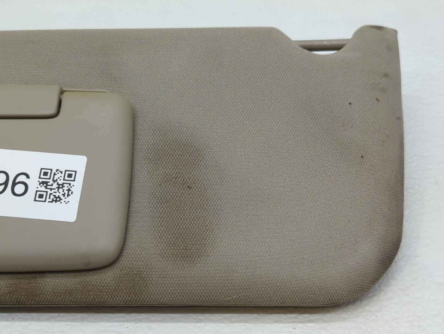 2005-2010 Jeep Grand Cherokee Sun Visor Shade Replacement Driver Left Mirror Fits Fits 2005 2006 2007 2008 2009 2010 OEM Use