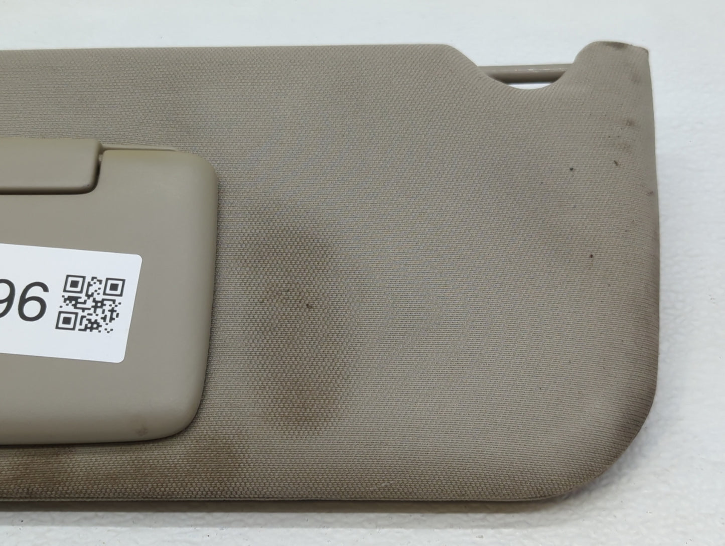 2005-2010 Jeep Grand Cherokee Sun Visor Shade Replacement Driver Left Mirror Fits Fits 2005 2006 2007 2008 2009 2010 OEM Use