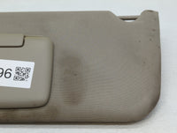 2005-2010 Jeep Grand Cherokee Sun Visor Shade Replacement Driver Left Mirror Fits Fits 2005 2006 2007 2008 2009 2010 OEM Use