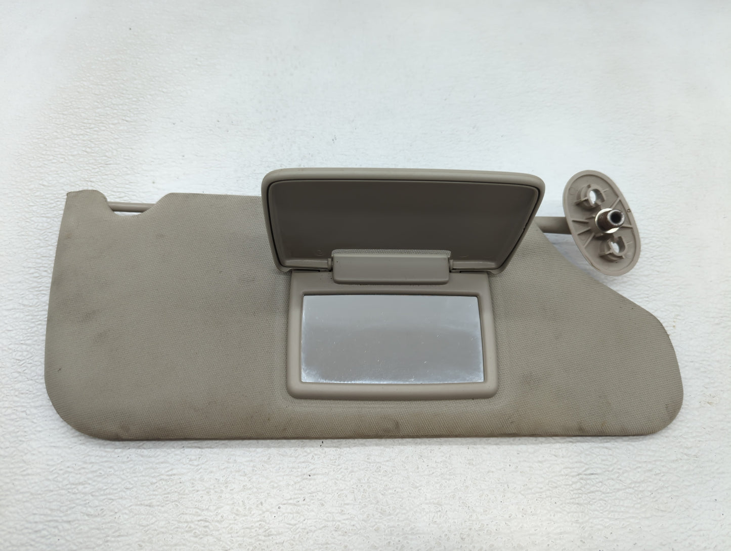 2005-2010 Jeep Grand Cherokee Sun Visor Shade Replacement Passenger Right Mirror Fits Fits 2005 2006 2007 2008 2009 2010 OEM