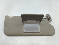 2005-2010 Jeep Grand Cherokee Sun Visor Shade Replacement Passenger Right Mirror Fits Fits 2005 2006 2007 2008 2009 2010 OEM