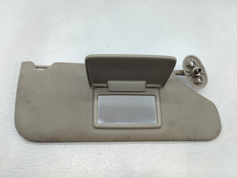 compare product 2005-2010 Jeep Grand Cherokee Sun Visor Shade Replacement Passenger Right Mirror Fits Fits 2005 2006 2007 2008 2009 2010 OEM Used Auto Parts