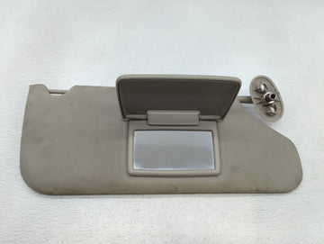 2005-2010 Jeep Grand Cherokee Sun Visor Shade Replacement Passenger Right Mirror Fits Fits 2005 2006 2007 2008 2009 2010 OEM