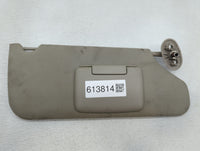 2005-2010 Jeep Grand Cherokee Sun Visor Shade Replacement Passenger Right Mirror Fits Fits 2005 2006 2007 2008 2009 2010 OEM