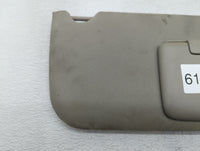 2005-2010 Jeep Grand Cherokee Sun Visor Shade Replacement Passenger Right Mirror Fits Fits 2005 2006 2007 2008 2009 2010 OEM