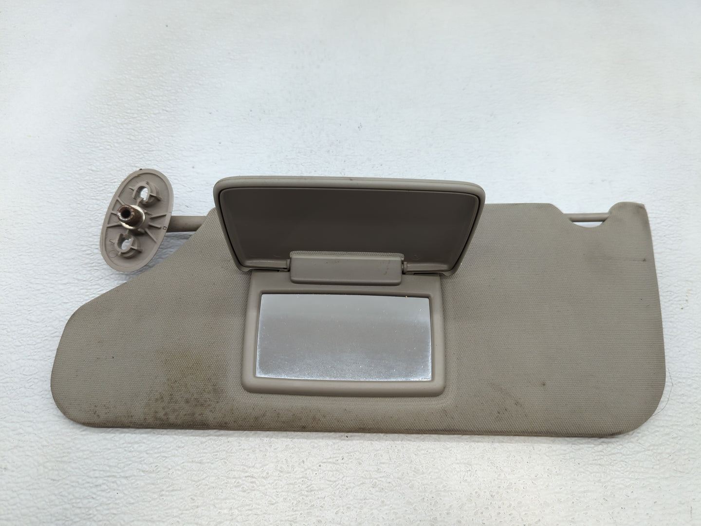 2005-2010 Jeep Grand Cherokee Sun Visor Shade Replacement Driver Left Mirror Fits Fits 2005 2006 2007 2008 2009 2010 OEM Use