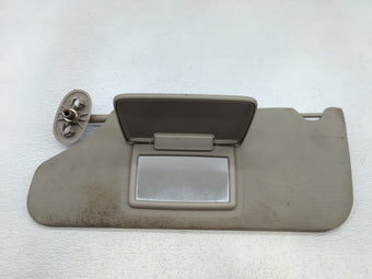 compare product 2005-2010 Jeep Grand Cherokee Sun Visor Shade Replacement Driver Left Mirror Fits Fits 2005 2006 2007 2008 2009 2010 OEM Used Auto Parts