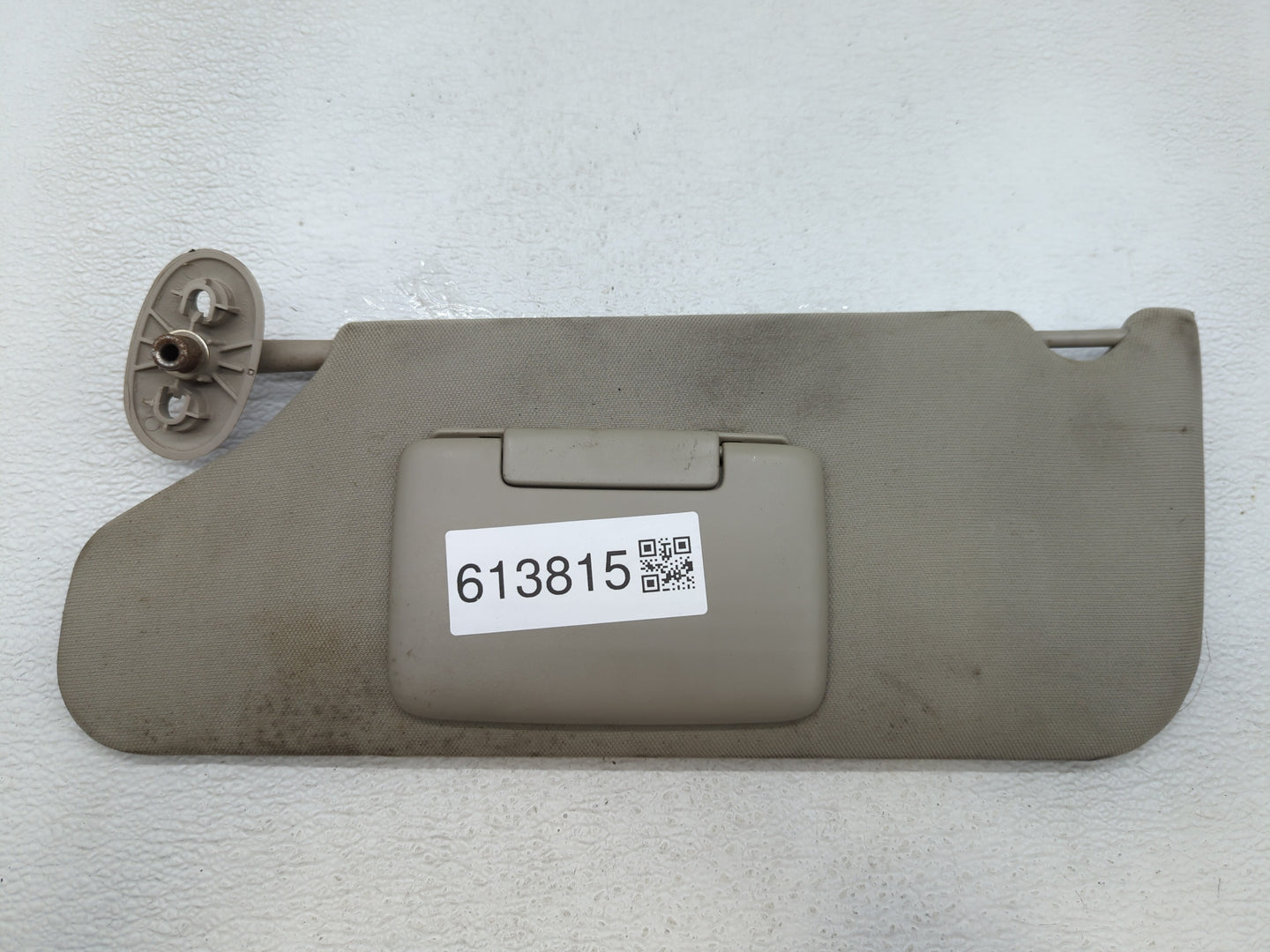 2005-2010 Jeep Grand Cherokee Sun Visor Shade Replacement Driver Left Mirror Fits Fits 2005 2006 2007 2008 2009 2010 OEM Use