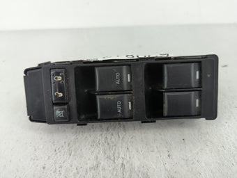 compare product 2007-2010 Jeep Grand Cherokee Master Power Window Switch Replacement Driver Side Left P/N:04602781AA Fits OEM Used Auto Parts