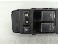 2007-2010 Jeep Grand Cherokee Master Power Window Switch Replacement Driver Side Left P/N:04602781AA Fits OEM Used Auto Part