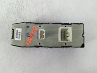2007-2010 Jeep Grand Cherokee Master Power Window Switch Replacement Driver Side Left P/N:04602781AA Fits OEM Used Auto Part